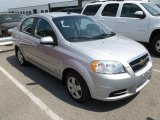 2010 Chevrolet Aveo LT Sedan