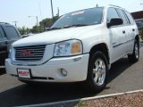 2006 Summit White GMC Envoy SLT 4x4 #67713041