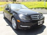 2012 Mercedes-Benz C 250 Sport