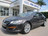 2010 Mocha Anthracite Metallic Volkswagen CC Sport #67713029