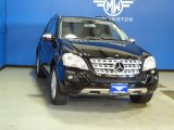 2009 Mercedes-Benz ML 350 4Matic