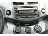 2012 Toyota RAV4 Sport 4WD Audio System