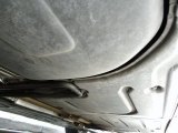 2004 BMW 7 Series 745Li Sedan Undercarriage