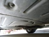 2004 BMW 7 Series 745Li Sedan Undercarriage