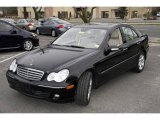2007 Black Mercedes-Benz C 280 4Matic Luxury #6733017