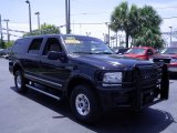 2005 Black Ford Excursion Limited 4X4 #67713235