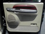 2005 Ford Excursion Limited 4X4 Door Panel