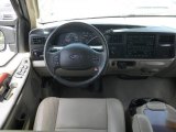 2005 Ford Excursion Limited 4X4 Dashboard