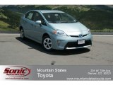 2012 Toyota Prius 3rd Gen Two Hybrid