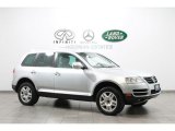 2005 Reflex Silver Metallic Volkswagen Touareg V8 #67713228