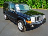 2007 Black Clearcoat Jeep Commander Sport #67713207