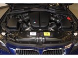2010 BMW M5  5.0 Liter M DOHC 40-Valve VVT V10 Engine