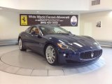 2009 Blu Oceano (Blue) Maserati GranTurismo  #67713068