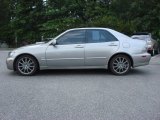 2004 Lexus IS Thunder Cloud Gray Pearl