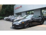 2010 Porsche 911 Carrera S Coupe Front 3/4 View