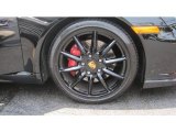 2010 Porsche 911 Carrera S Coupe Wheel