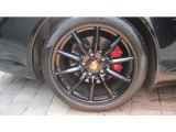 2010 Porsche 911 Carrera S Coupe Wheel