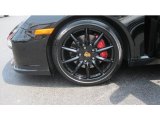 2010 Porsche 911 Carrera S Coupe Wheel