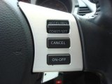 2007 Nissan 350Z Coupe Controls