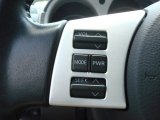 2007 Nissan 350Z Coupe Controls