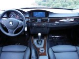 2011 BMW 3 Series 335d Sedan Dashboard