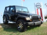 2007 Jeep Wrangler X 4x4