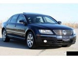 2004 Luna Blue Volkswagen Phaeton V8 4Motion Sedan #6735430