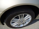 2007 Volvo S80 V8 AWD Wheel