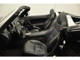 2007 Pontiac Solstice GXP Roadster Ebony Interior