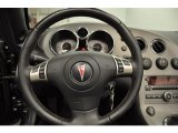 2007 Pontiac Solstice GXP Roadster Steering Wheel