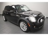 2010 Mini Cooper S Mayfair 50th Anniversary Hardtop Front 3/4 View