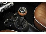 2010 Mini Cooper S Mayfair 50th Anniversary Hardtop 6 Speed Manual Transmission