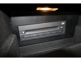 2011 BMW X6 M M xDrive Audio System