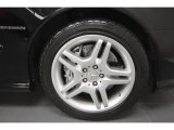 2003 Mercedes-Benz S 55 AMG Sedan Wheel