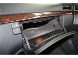 2003 Mercedes-Benz S 55 AMG Sedan Glove Box