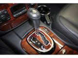 2003 Mercedes-Benz S 55 AMG Sedan 5 Speed Automatic Transmission