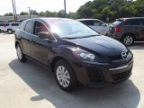 2011 Mazda CX-7 i Touring Front 3/4 View