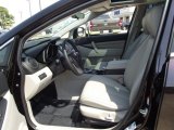 2011 Mazda CX-7 i Touring Sand Interior