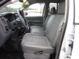 2009 Dodge Ram 3500 ST Quad Cab 4x4 Front Seat