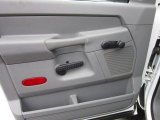 2009 Dodge Ram 3500 ST Quad Cab 4x4 Door Panel