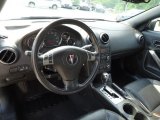 2009 Pontiac G6 GT Convertible Dashboard