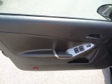 2009 Pontiac G6 GT Convertible Door Panel