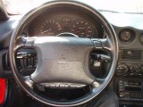 1996 Mitsubishi 3000GT SL Coupe Steering Wheel