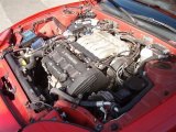 1996 Mitsubishi 3000GT SL Coupe 3.0 Liter DOHC 24-Valve V6 Engine