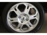 2009 Ford Focus SES Sedan Wheel