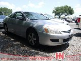 2004 Satin Silver Metallic Honda Accord EX-L Coupe #67742072