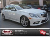 2010 Mercedes-Benz E 350 Sedan