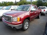 2013 GMC Sierra 1500 SLE Extended Cab 4x4