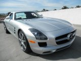 2012 Mercedes-Benz SLS AMG