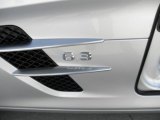 2012 Mercedes-Benz SLS AMG 6.3 Badge